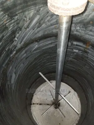 Shamboo Mixer Machine