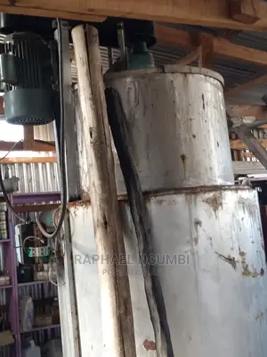 Shamboo Mixer Machine