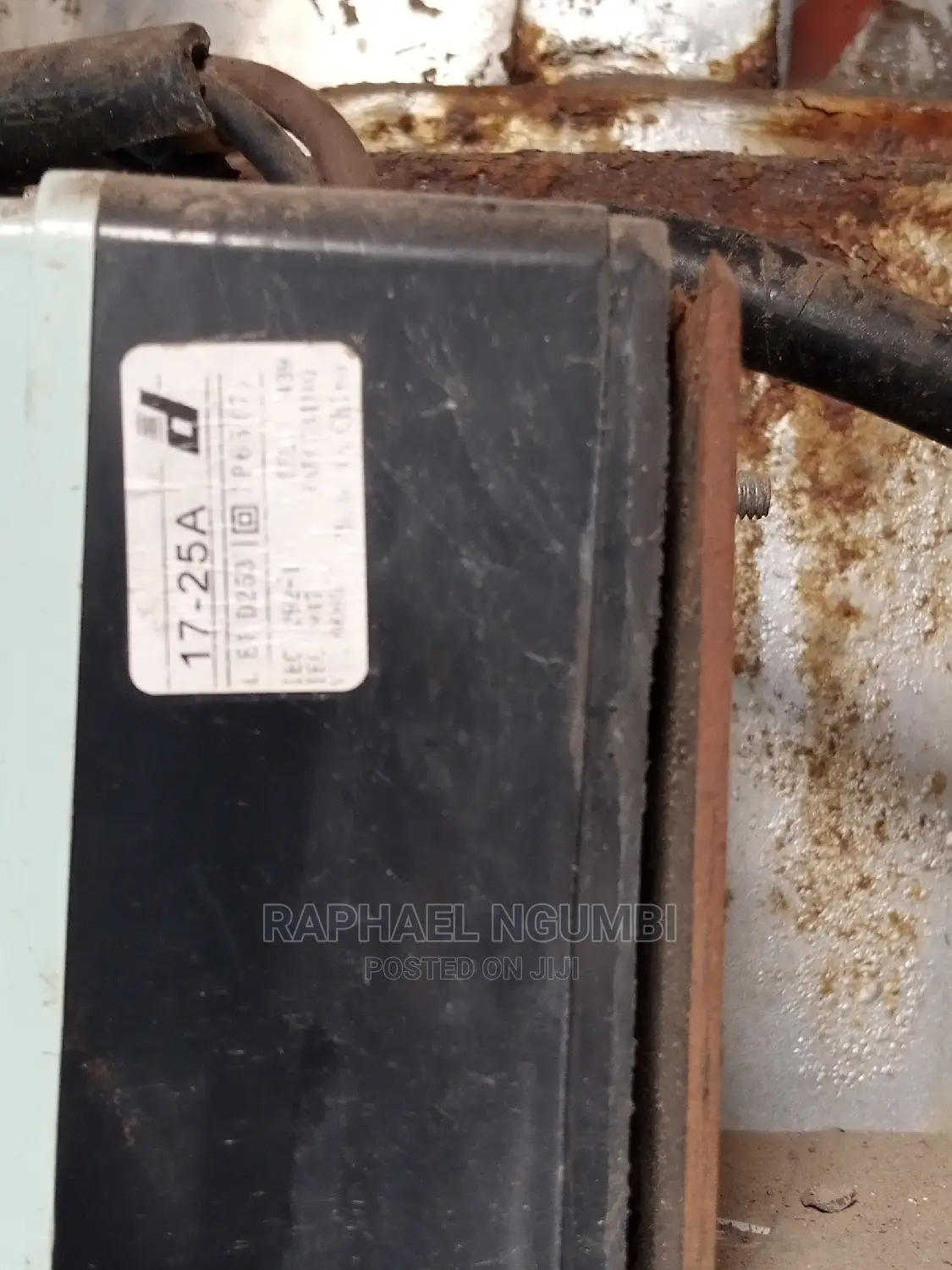 Shamboo Mixer Machine