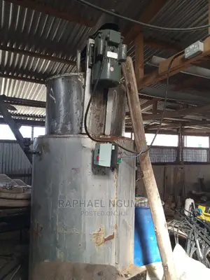 Shamboo Mixer Machine