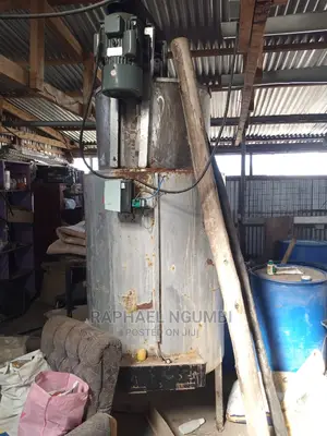 Shamboo Mixer Machine