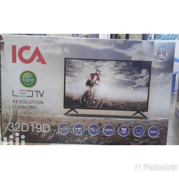 ICA 32: Inches Ac/ Dc Frameless Digital Tv - main view