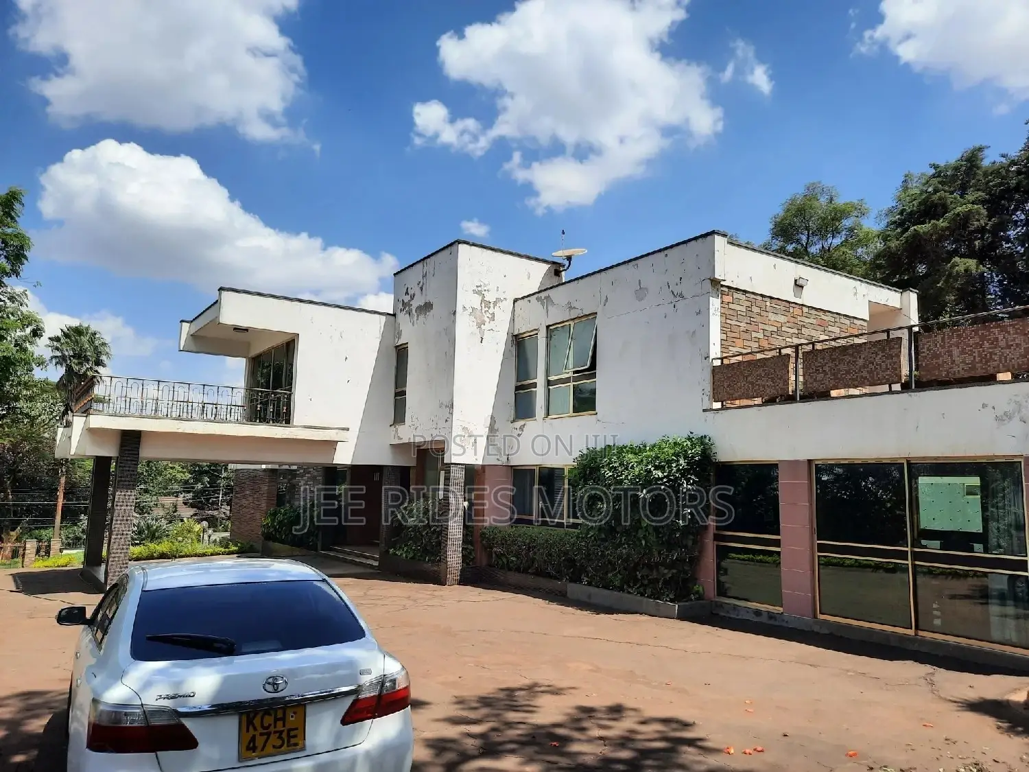 7 Bedroom House for Sale in Waiyaki Way