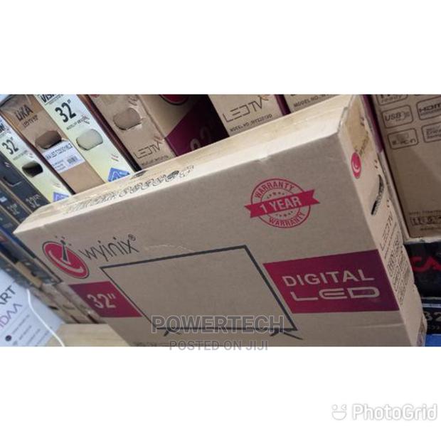 Wyinix Digital Led 32inches Tv