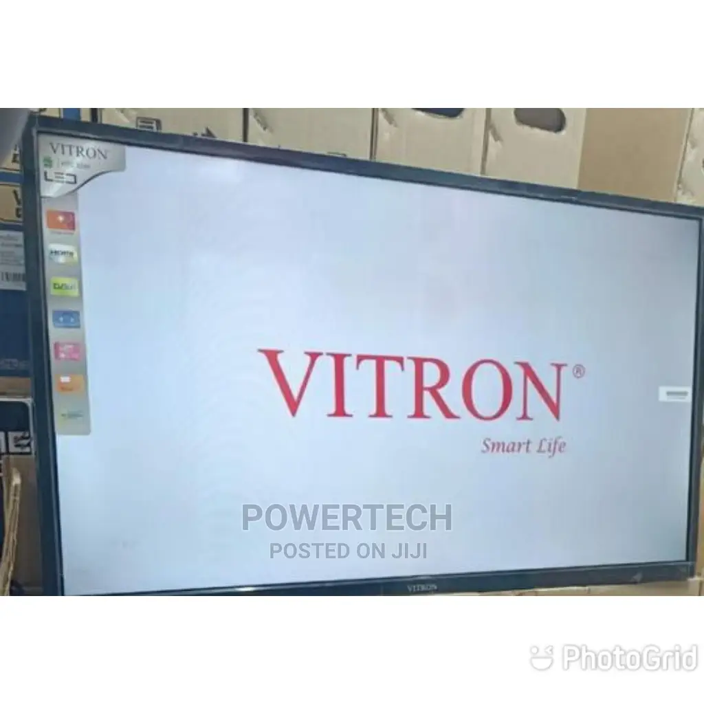 Brand New Vitron 32 Inches Digital TV