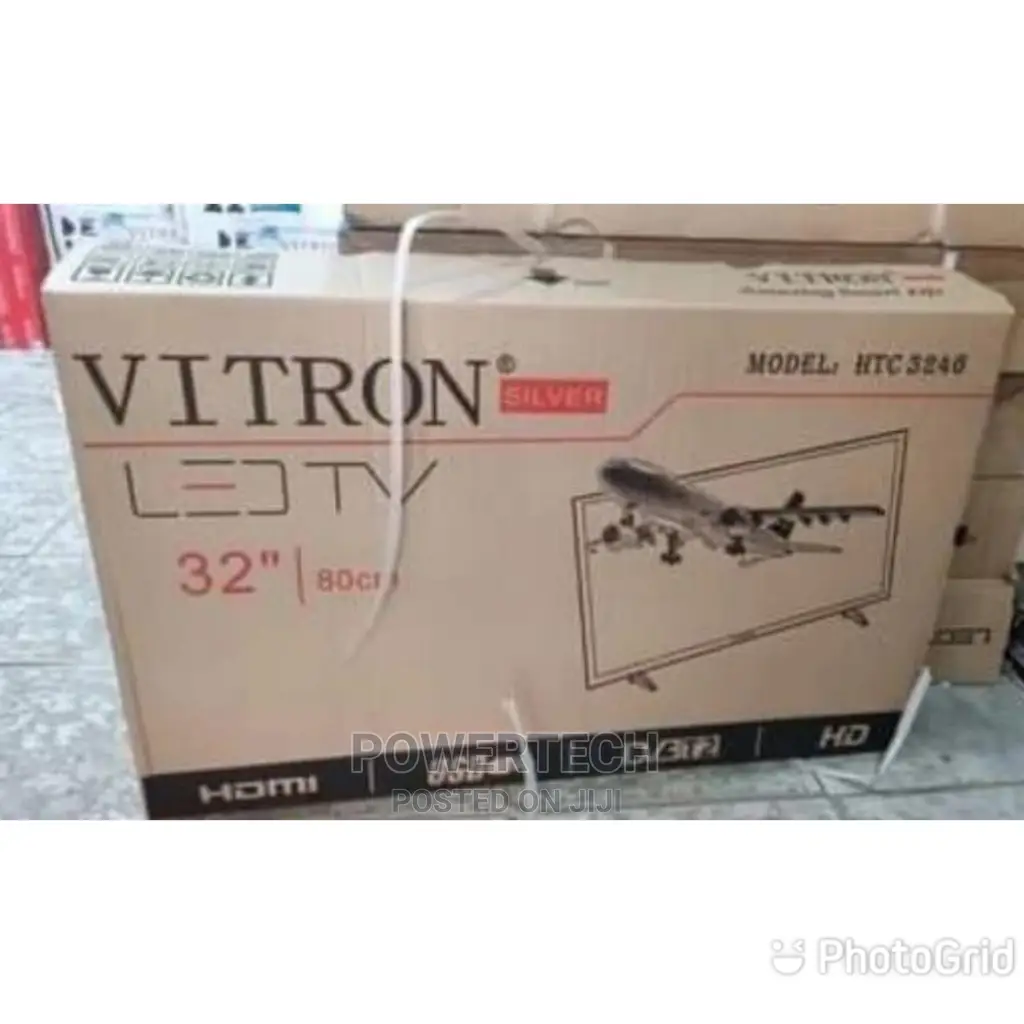 New Vitron 32 Digital Tv