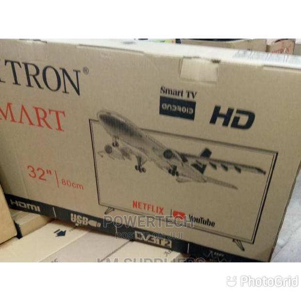 Smart Android 32 ; Vitron Tv - main view
