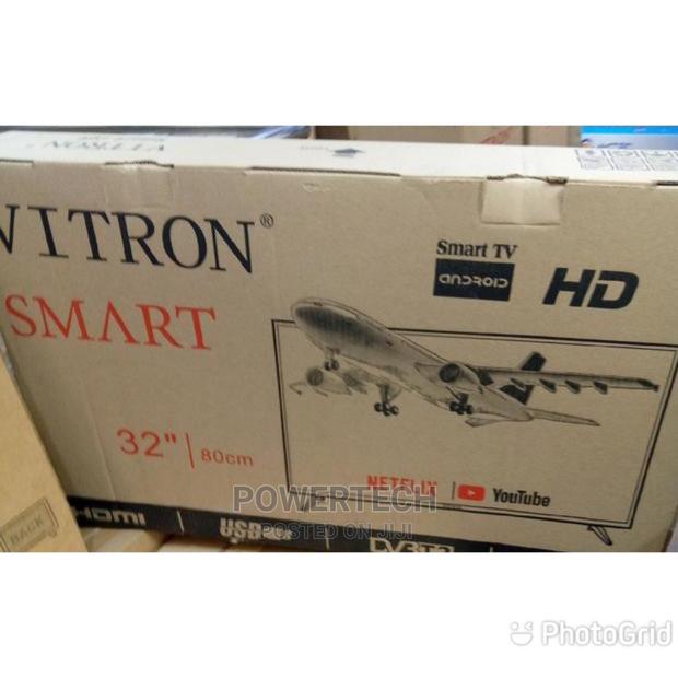 Smart Vitron Tv ; 32 Inches - main view
