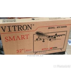 Vitron Smart Tv 32 Inches. - thumbnail 2