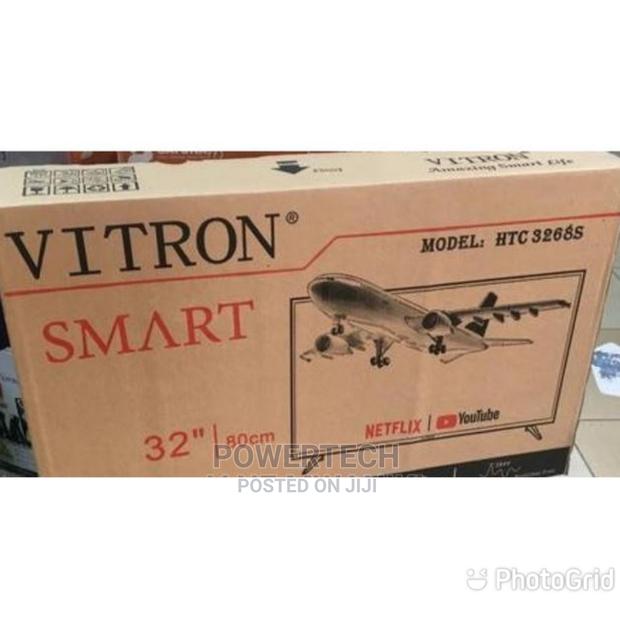 Vitron Smart Tv 32 Inches. - main view