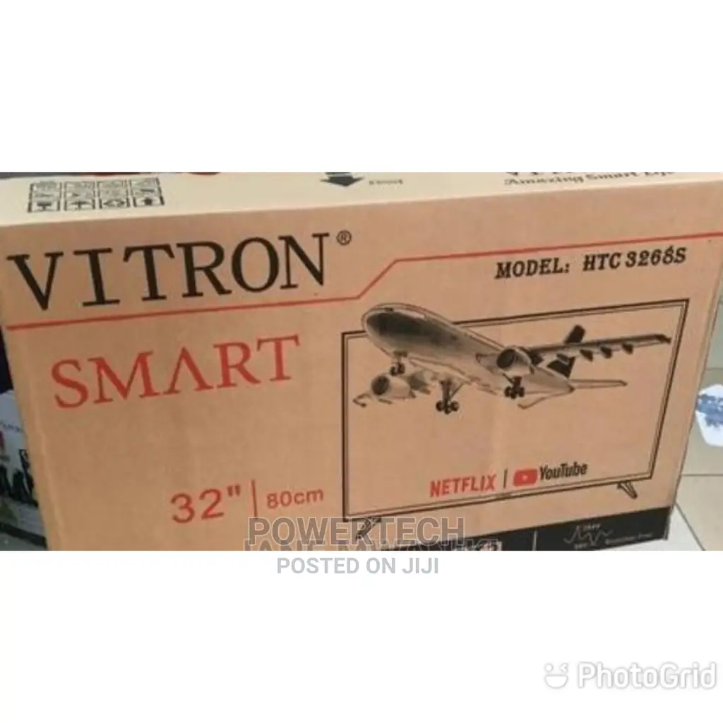 Smart Android Vitron 32 Inches