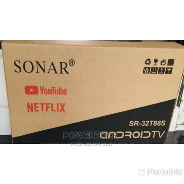 Sonar 32 Smart - main view