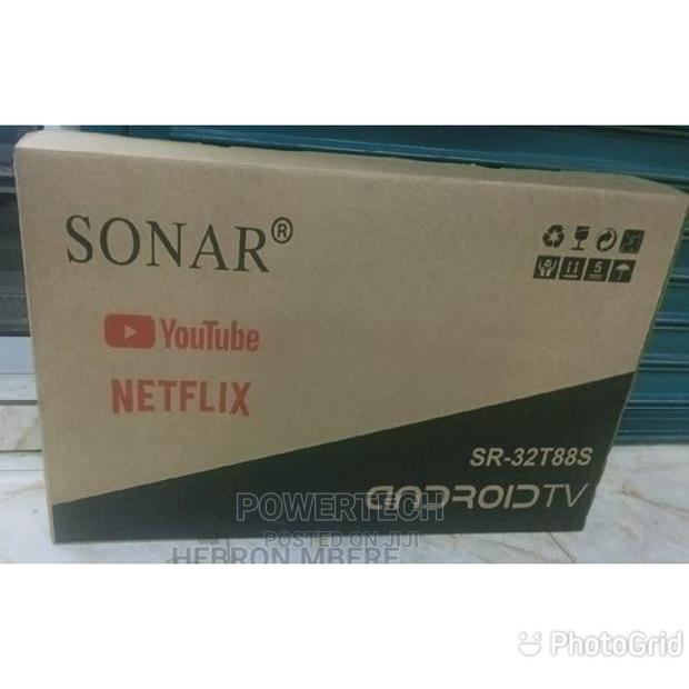 Android Smart 32"Smart Tv - main view