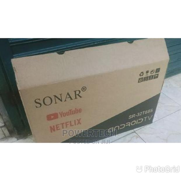 Smart 32 Inches Sonar Brand - main view