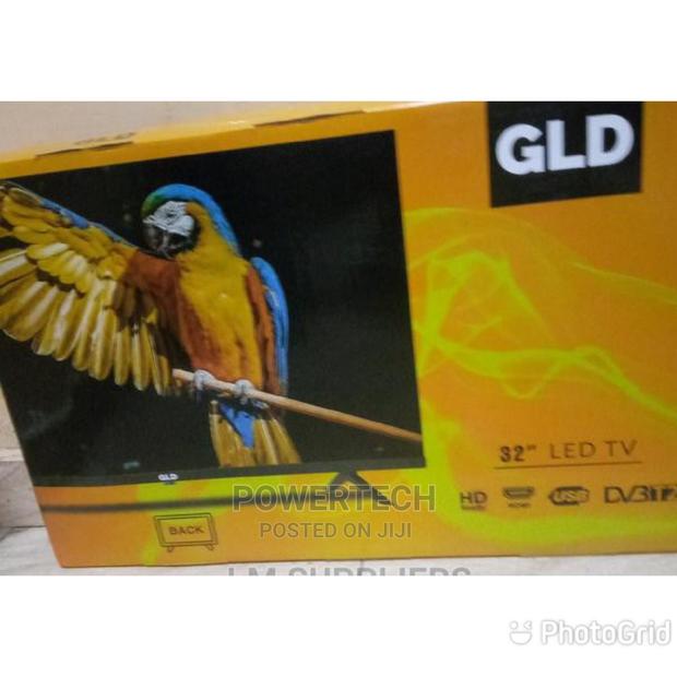 Gld 32" Digital Frameless HD TV - main view