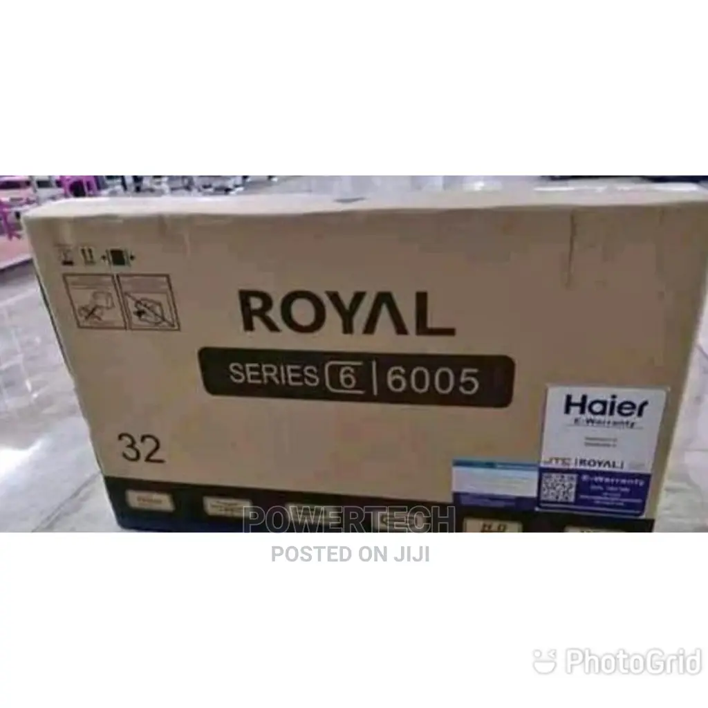 32 Inches Royal Digital Tv