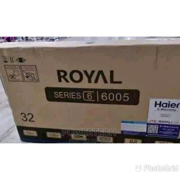 Royal 32" Digital Tv - main view