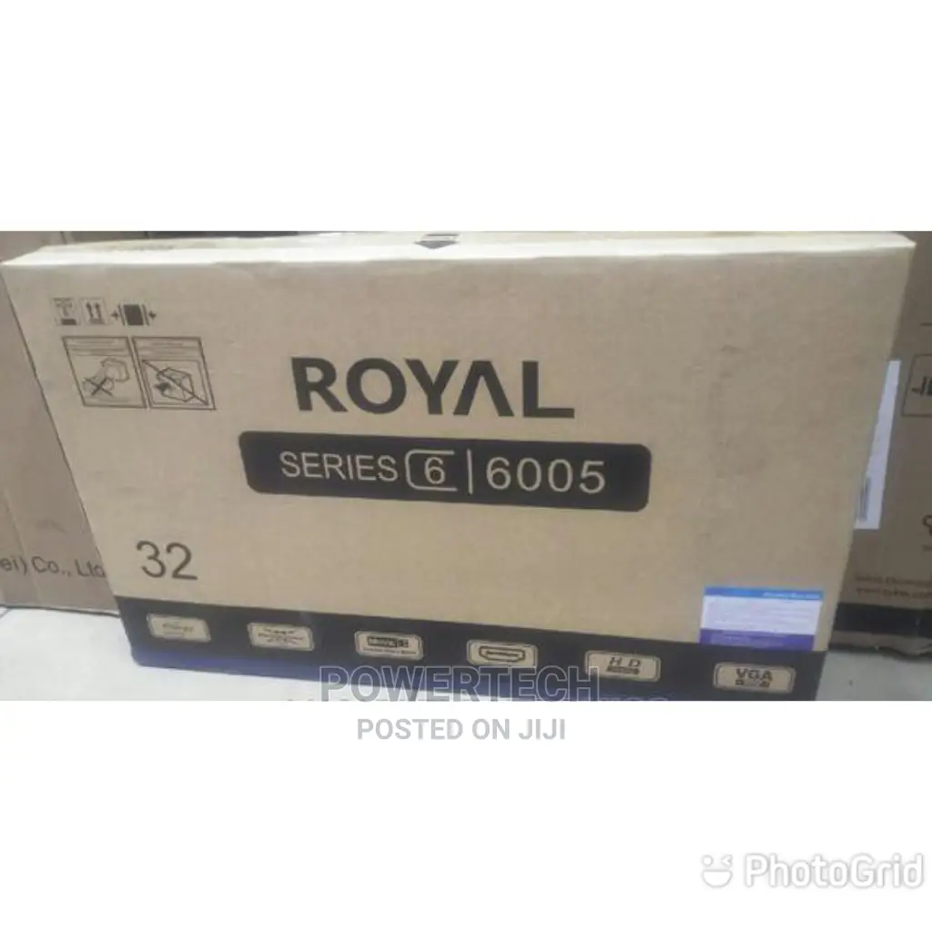 Royal 32 Inch Digital TV