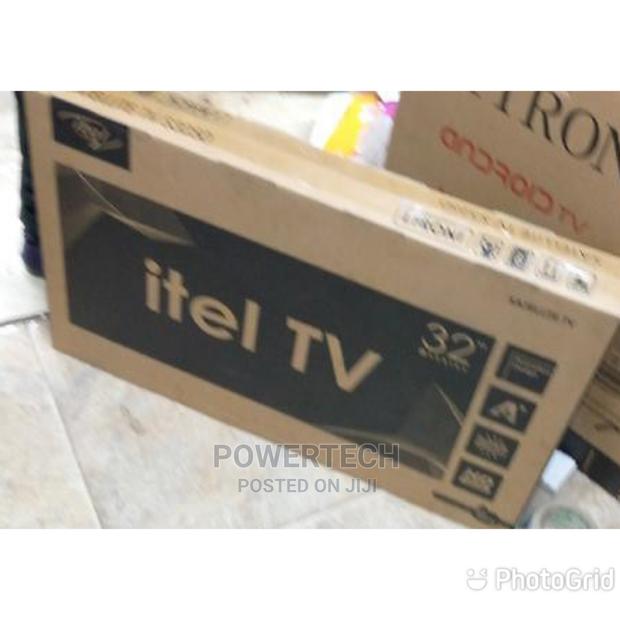 Itel 32 "Digital Tv - main view