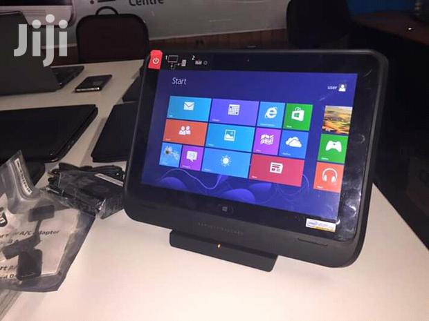 HP ElitePad 1000 G2 64 GB Silver - main view