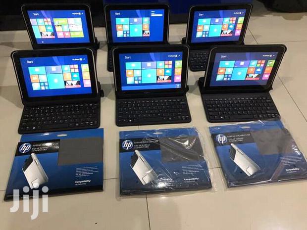 HP ElitePad 1000 G2 64 GB Silver - thumbnail 4