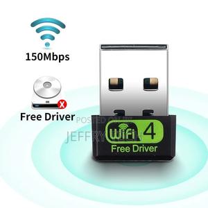 Wireless Wifi + Bluetooth Combo Adapter Dongle - thumbnail 2