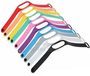 Strap for Xiaomi Mi Band 4 Bracelet Smart Watch TPU Strap Mi
