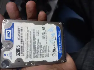 320gb Hard Disk (With Warranty)