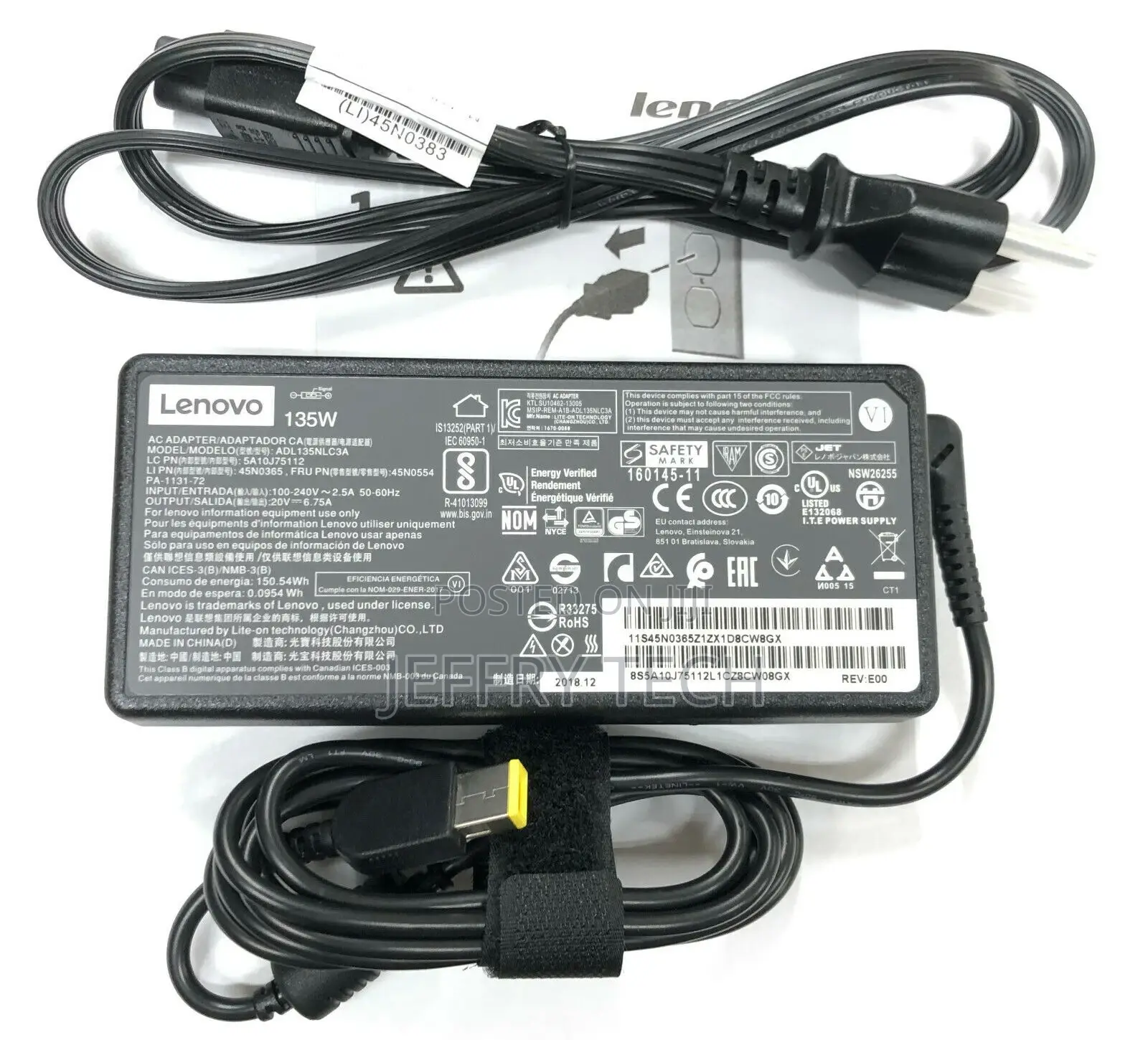 135W F Lenovo Ideapad Gaming 3 81Y4001WUS 15IMH05 Type 81Y4