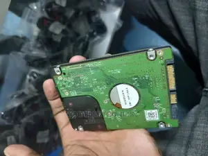 Laptop Sata Hard Disk Available