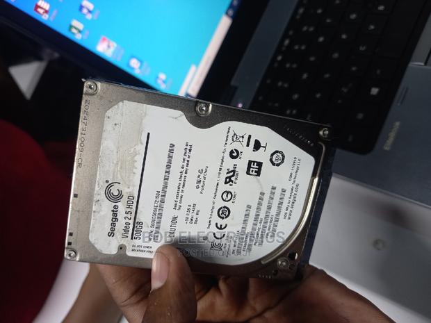 1tb Slim Hard Disk HDD Drive - main view