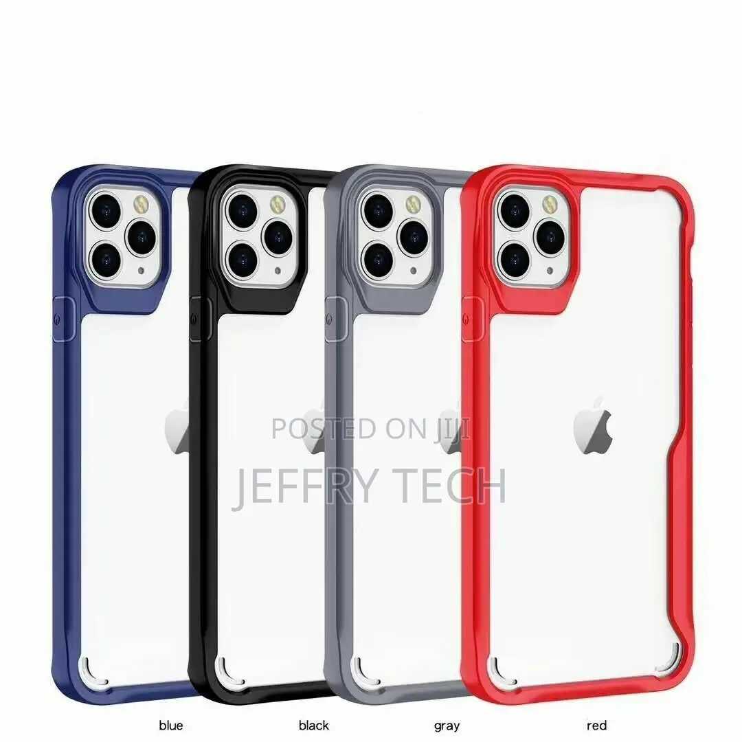 iPhone 11 12 X XS XR Mini Pro Max 6 6S 7 8 Plus Shockproof C