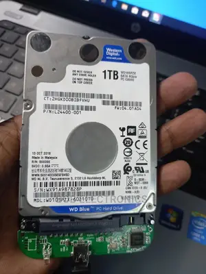 1tb Hard Disk (Internal for Laptop on Offer)