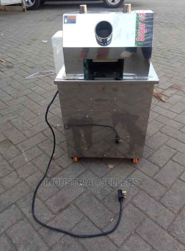 Quality Imported Sugarcane Juicer
