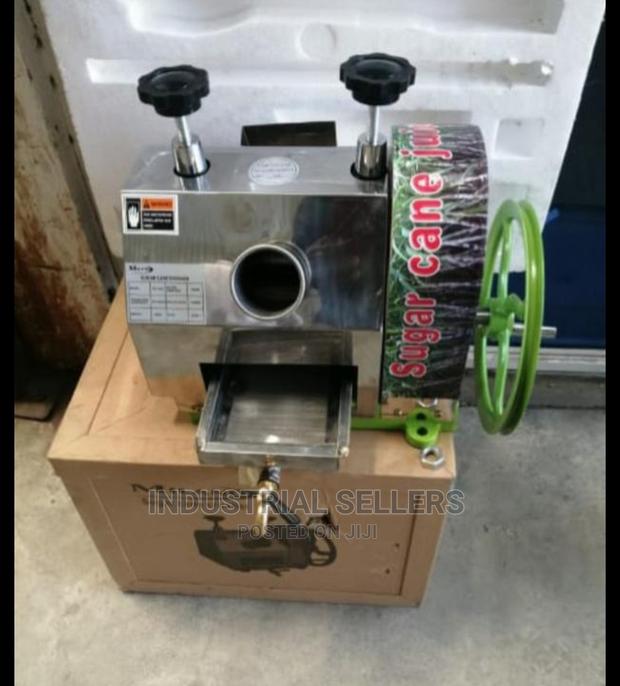 Quality Imported Sugarcane Juicer - thumbnail 2