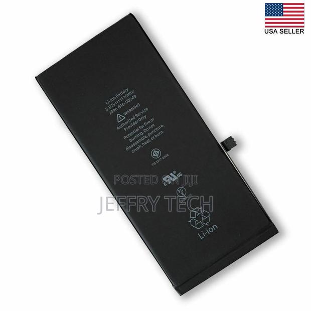 New Replacement 2900mah Li-Ion Battery for iPhone 7 Plus 5.5 - thumbnail 2
