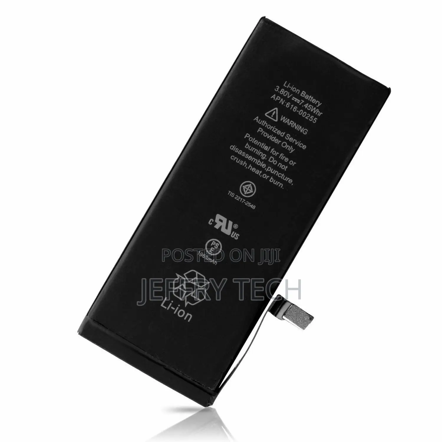New Replacement 2900mah Li-Ion Battery for iPhone 7 Plus 5.5