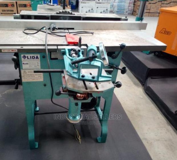 Efficient Wood Working Machine