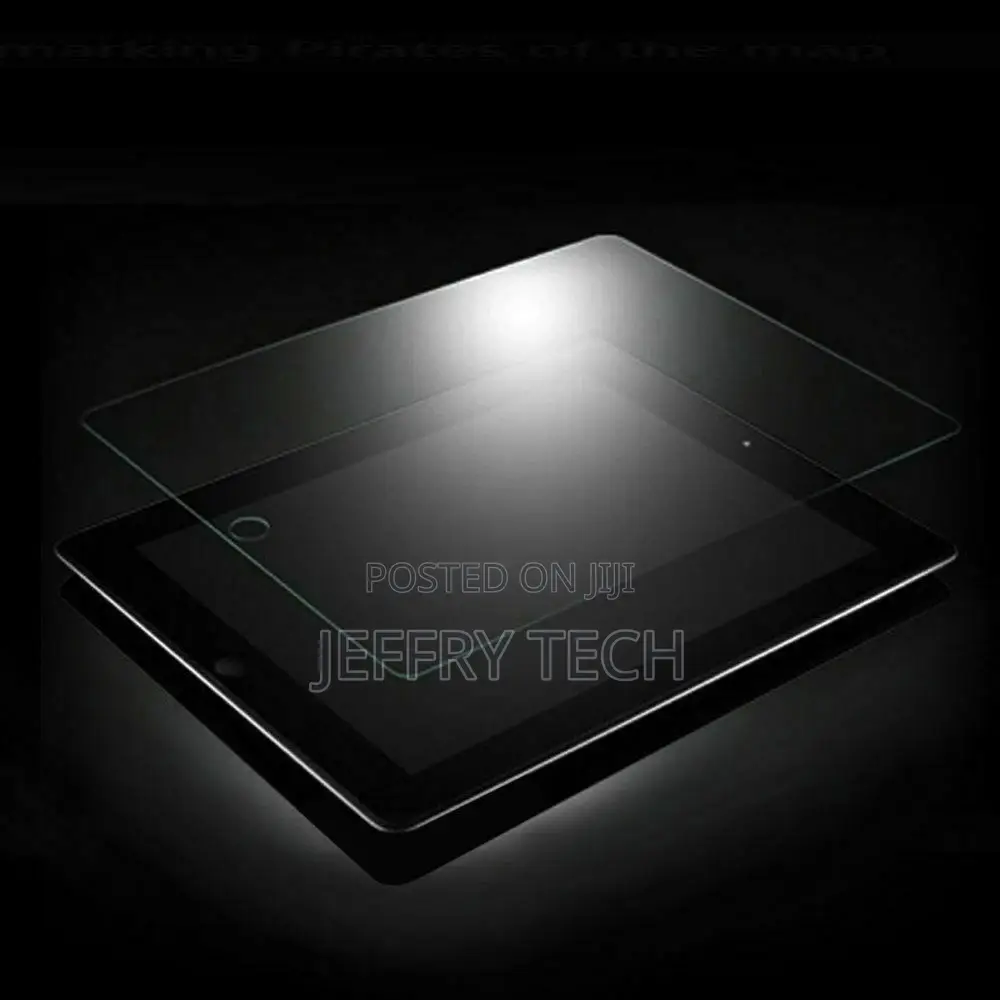 Tempered Real Glass Screen Protector Film for iPad Air 1 2