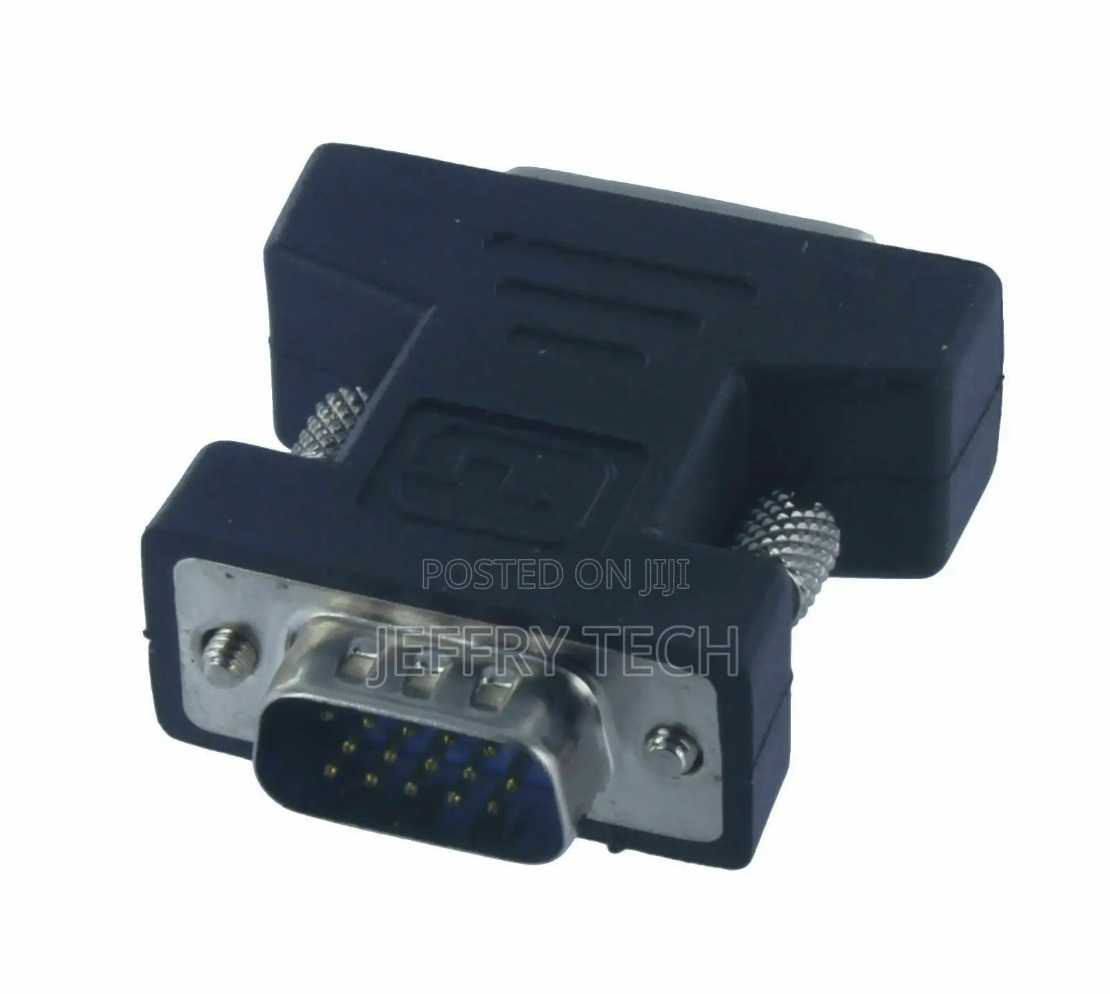 DVI-I Female Analog(24+5) to VGA Male(15-Pin) Connector Adap