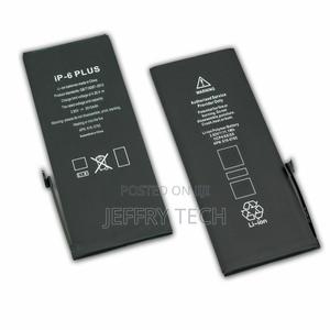 Replacement Internal Battery for iPhone 6 Plus - thumbnail 2