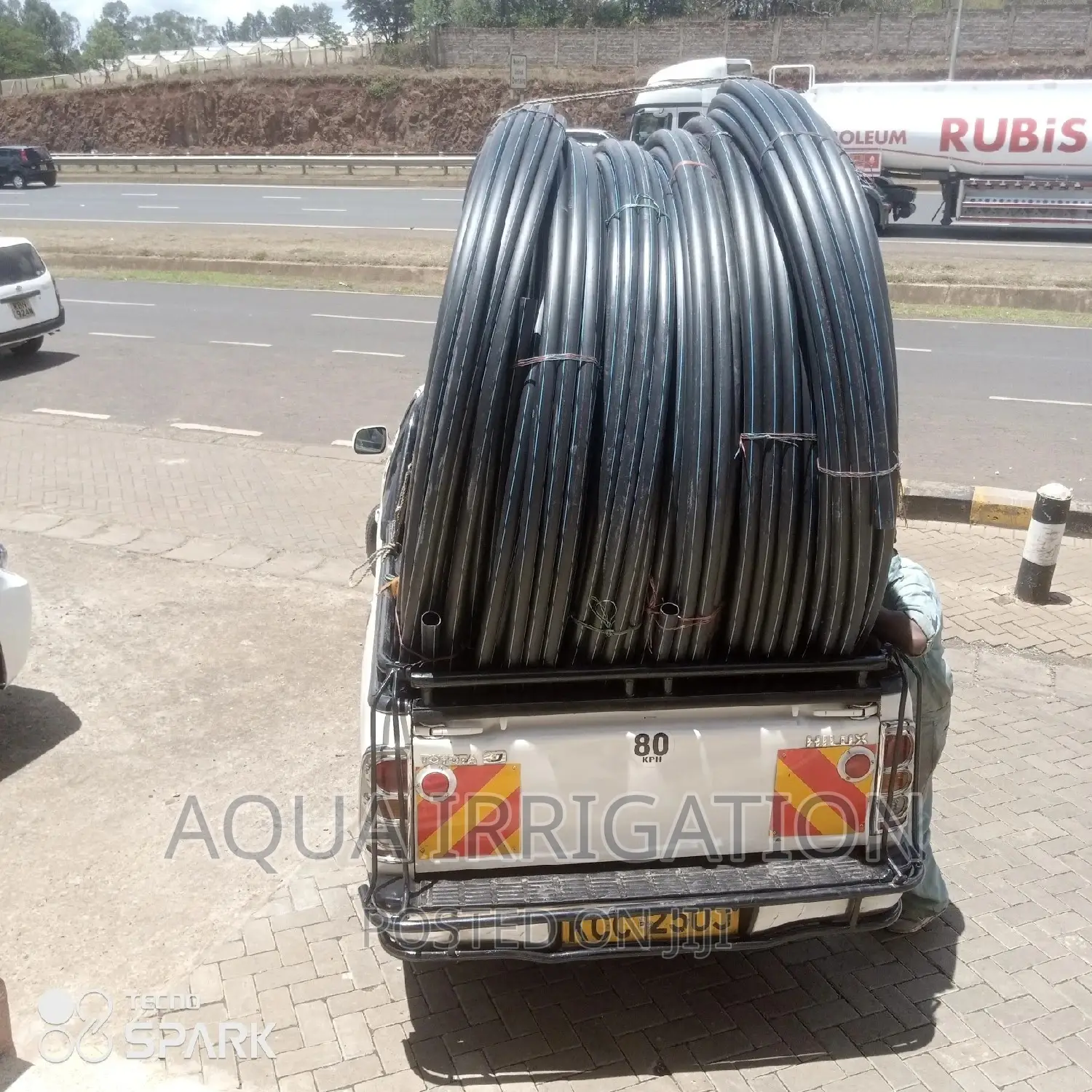 Hdpe Pipes Pn6,Pn8 Pn10