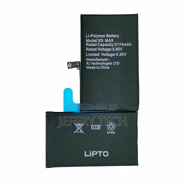 Battery for iPhone XS MAX - main view