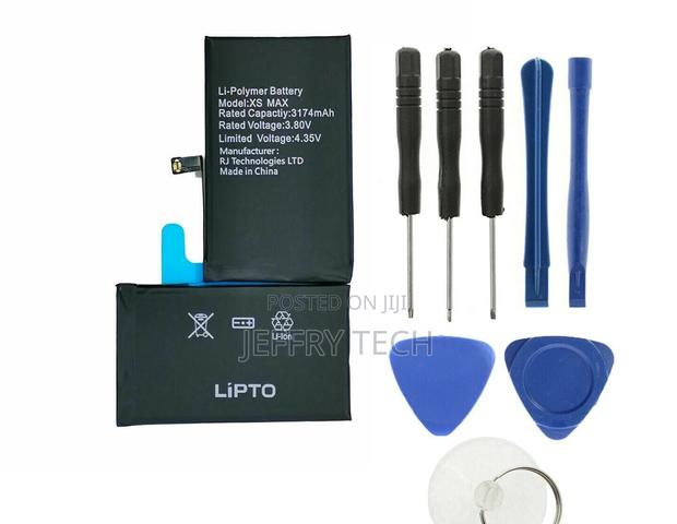 Battery for iPhone XS MAX - thumbnail 3