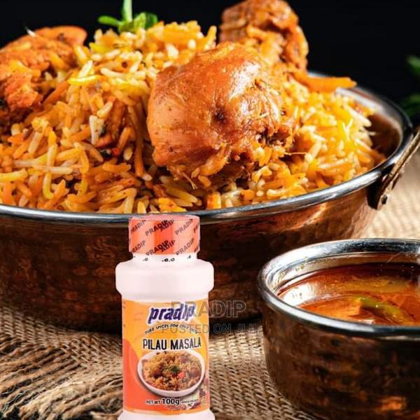 Pilau Masala 100 GRMS Now Available - main view