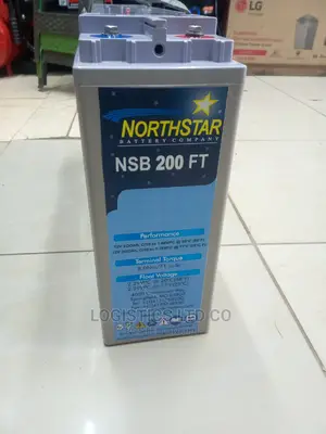 Northstar Slim Battery 12v - 200ah