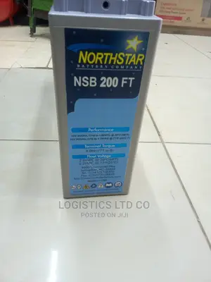 Northstar Slim Battery 12v - 200ah