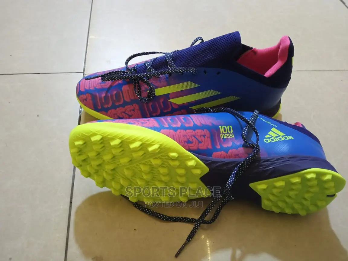 Adidas X Speedflow Messi Football Trainers