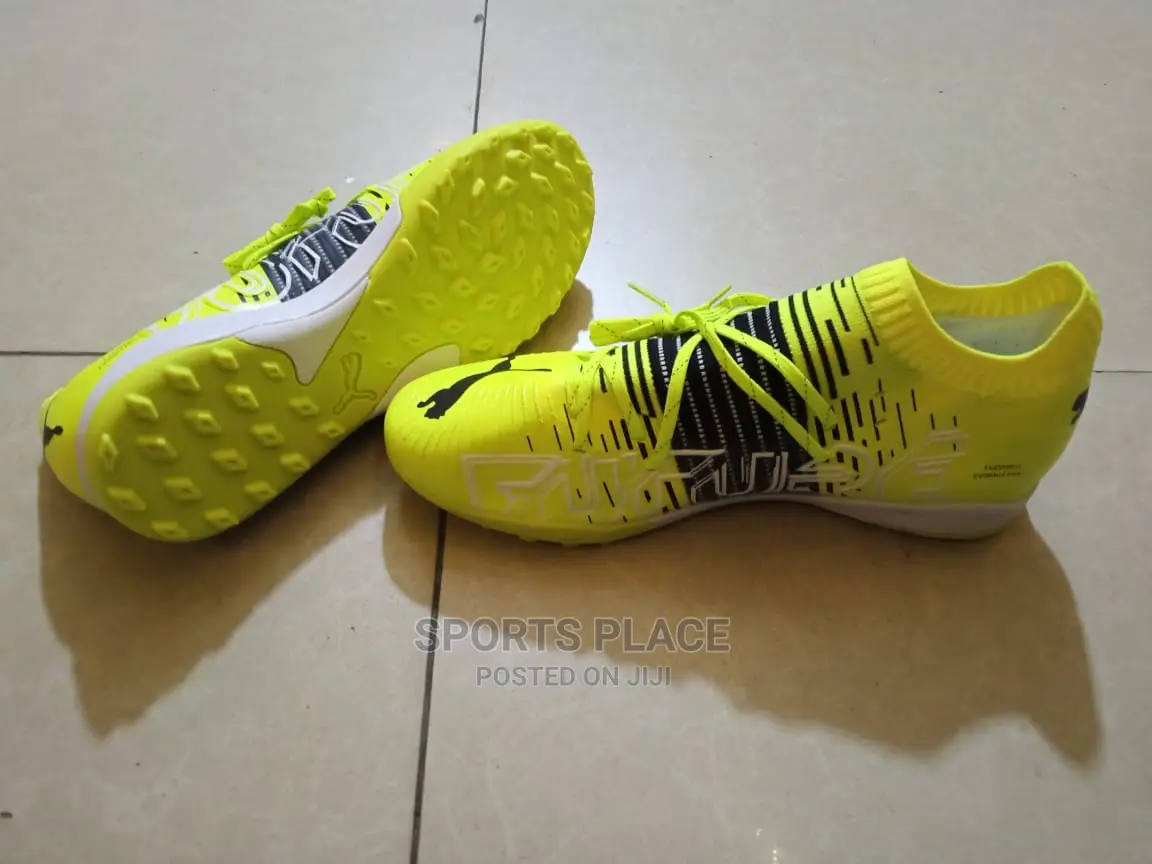 Puma Future Z 1.1 Football Astro Turf Trainers