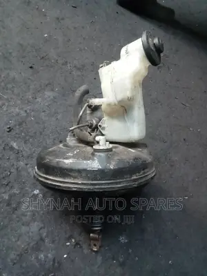 Brake Booster and Brake Master Cylinder Daihatsu Mira